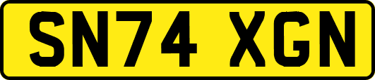 SN74XGN