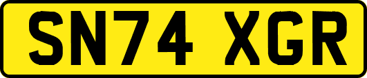 SN74XGR
