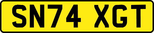 SN74XGT