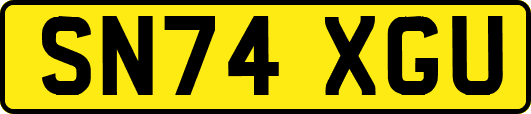 SN74XGU