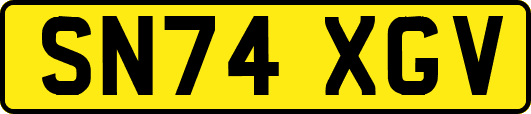 SN74XGV