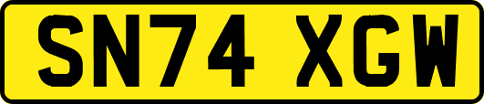 SN74XGW