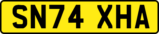SN74XHA
