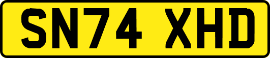 SN74XHD