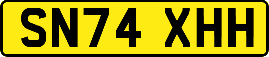 SN74XHH