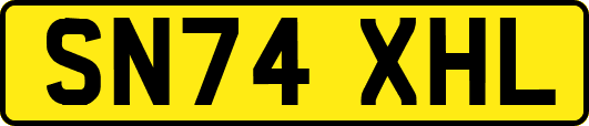 SN74XHL
