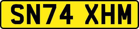 SN74XHM