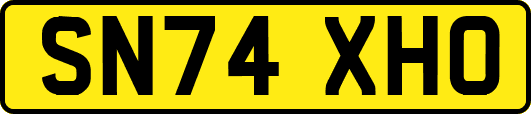 SN74XHO