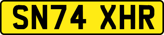 SN74XHR
