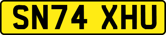 SN74XHU