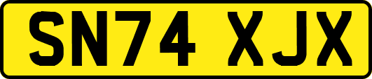 SN74XJX