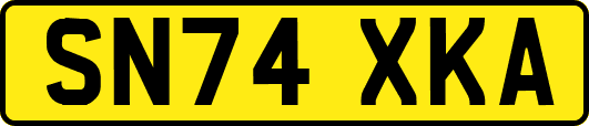 SN74XKA