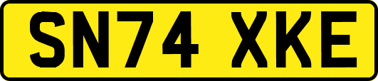 SN74XKE