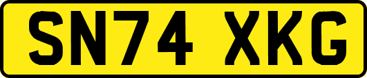 SN74XKG