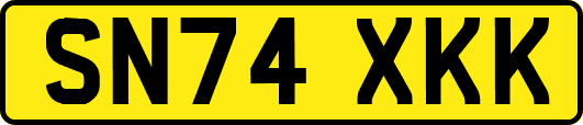 SN74XKK