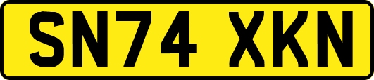 SN74XKN