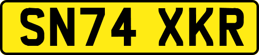 SN74XKR