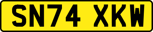 SN74XKW