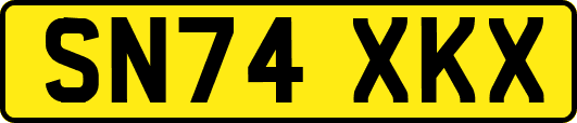 SN74XKX