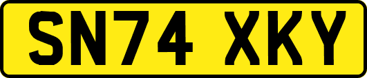 SN74XKY