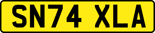 SN74XLA