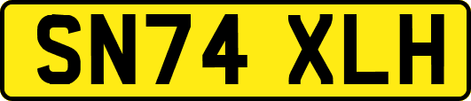 SN74XLH