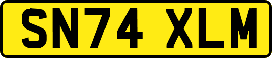SN74XLM