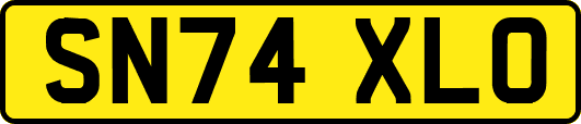 SN74XLO