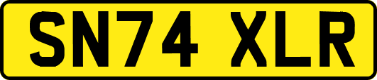 SN74XLR