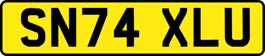 SN74XLU