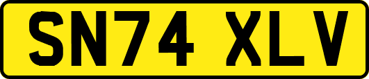 SN74XLV