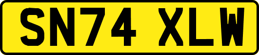 SN74XLW