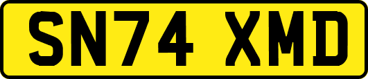 SN74XMD