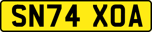 SN74XOA