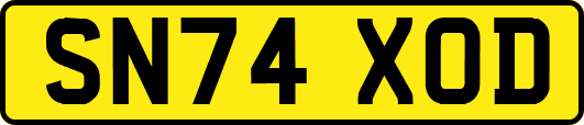 SN74XOD