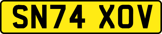 SN74XOV
