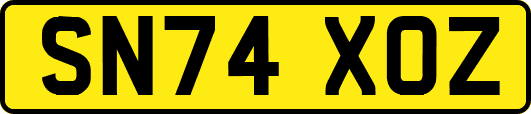 SN74XOZ