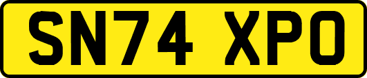 SN74XPO