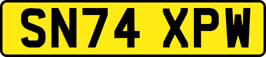 SN74XPW