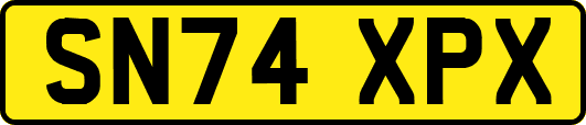 SN74XPX