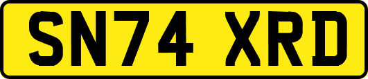 SN74XRD
