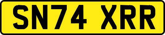 SN74XRR
