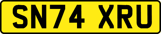 SN74XRU
