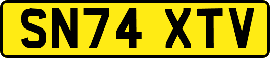 SN74XTV
