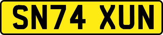 SN74XUN