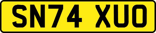 SN74XUO