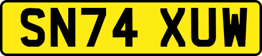 SN74XUW
