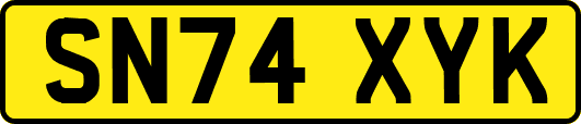 SN74XYK