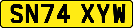 SN74XYW