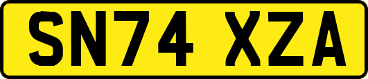 SN74XZA